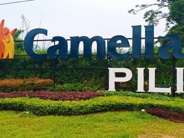 House and Lot in Camarines Sur- Camella Pili