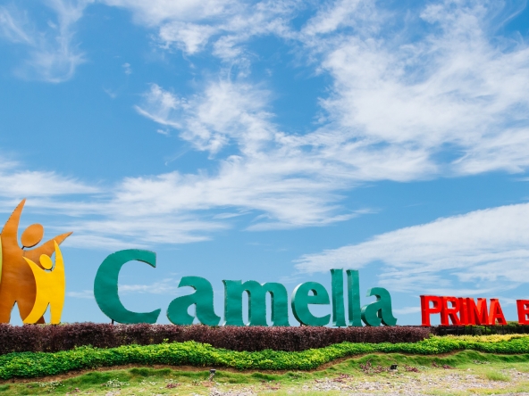 House and Lot in Butuan- Camella Prima Butuan