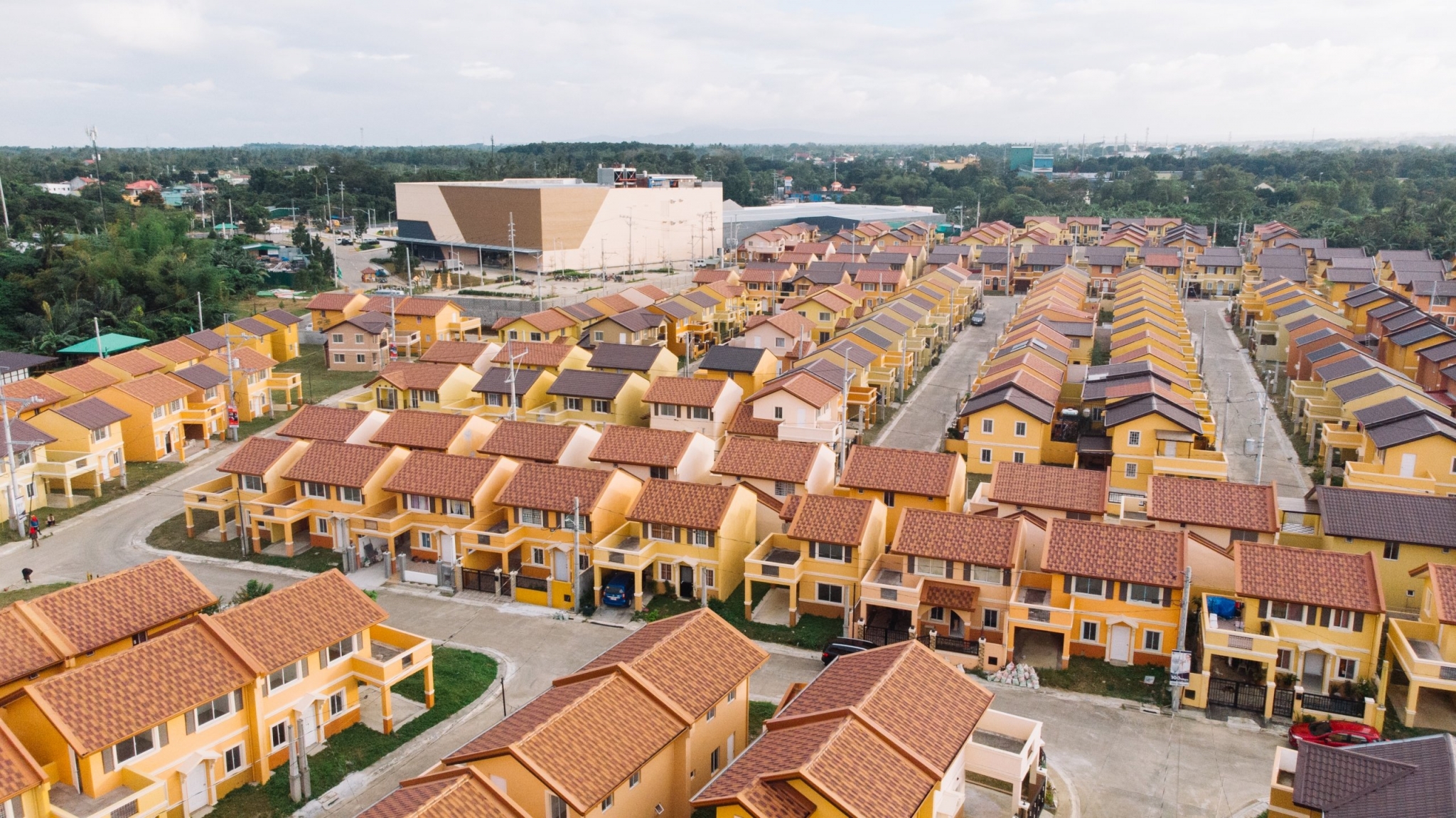 Camella Terrazas House and Lot for Sale in Silang, Cavite