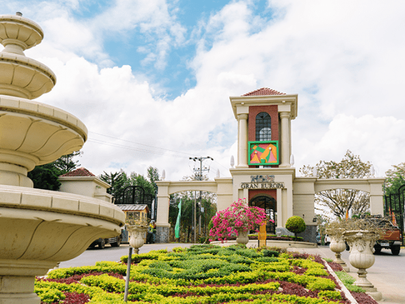 House and Lot in Cagayan De Oro- Camella Gran Europa