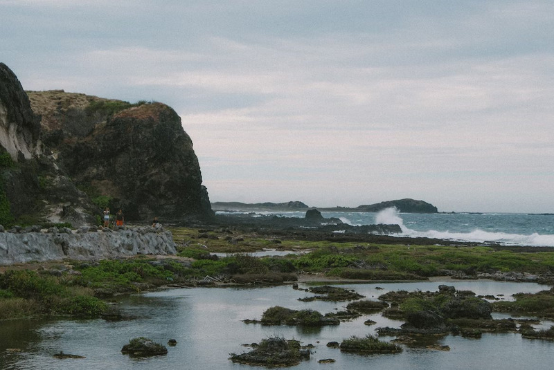 Photo taken by Ken Borja, from Unsplash | Places in Ilocos Region