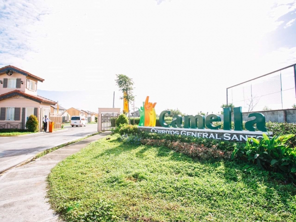 House and Lot in Gensan- Camella Gensan