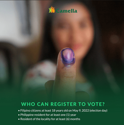 Guide to Becoming a Registered Voter in the Philippines- House and Lot in the Philippines