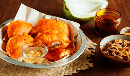 Empanada | House and Lot in Ilocos Norte
