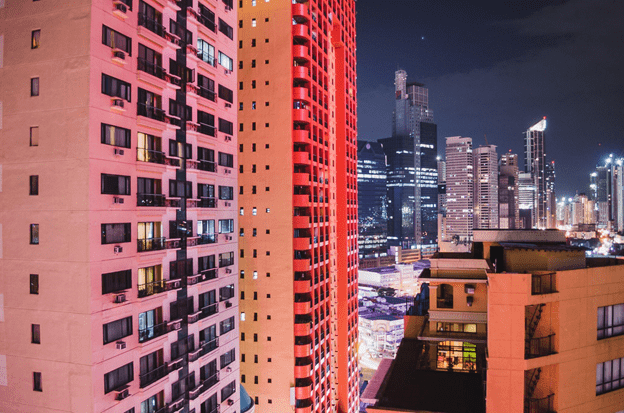 City properties