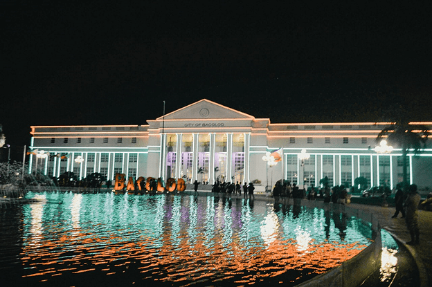 Bacolod City | Photo from Wikimedia Commons