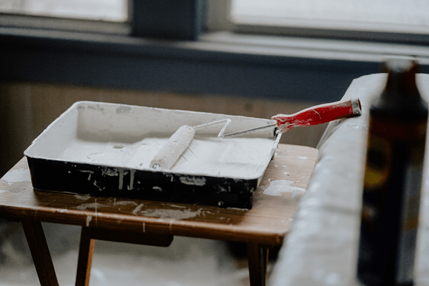 Preparing for an additional room in a house. Photo by KJ Styles on Unsplash.