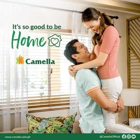Camella house and lot in the Philippines | Homes that take care of your loved ones