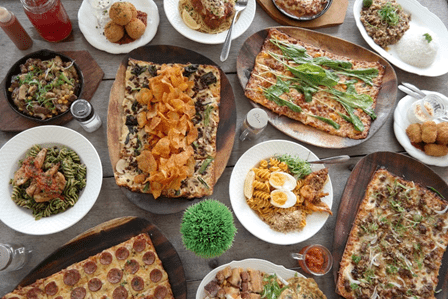 Where to eat in Pampanga?