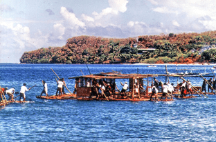 Balsa Festival in Lian, Batangas | Photo courtesy of Benjie Layug