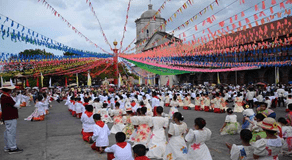 Sublian Festival in Batangas | Photo courtesy of Batangas Tourism and Cultural Affairs