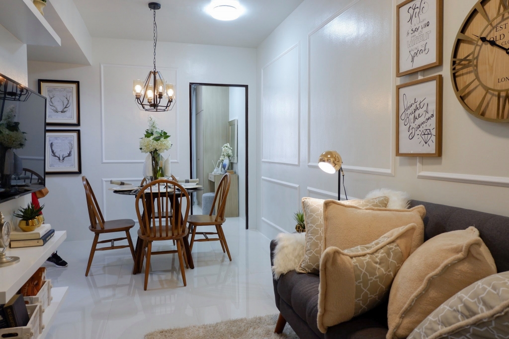 Camella Condo Unit for Sale in the Philippines