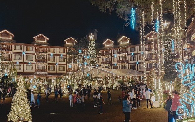 Christmas Getaway Spots Aside from Baguio and Tagaytay