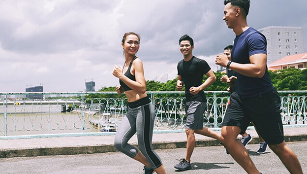 Exercise during Holidays
