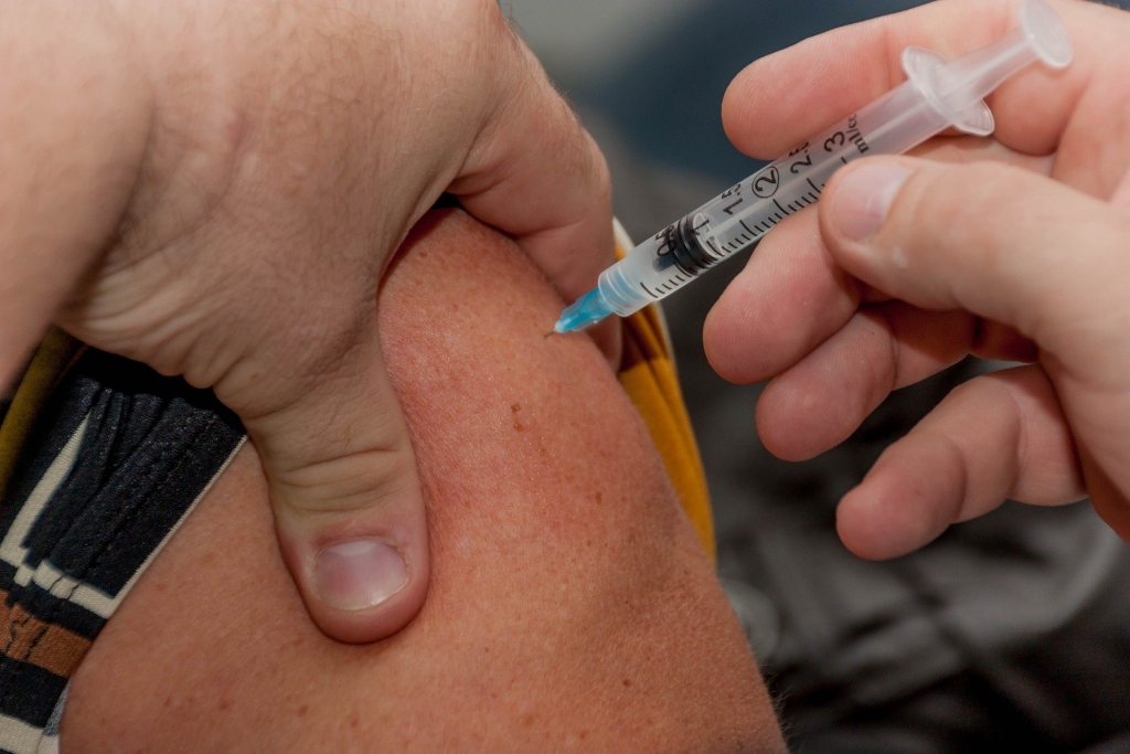 Get Vaccinated before Holiday Gatherings