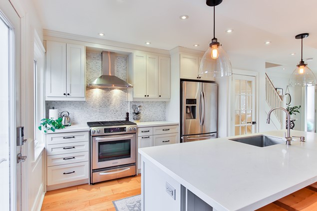 Home Improvement in the Kitchen