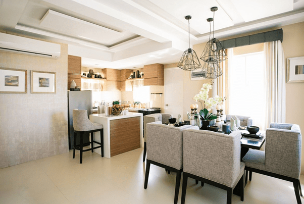 Home with the Best Interior Design