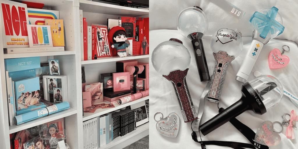 Korean Items for Exchange Gift