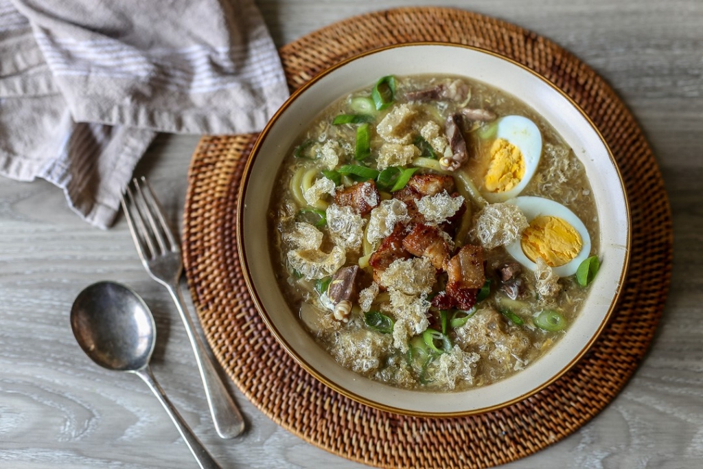 Lomi in Lipa Batangas