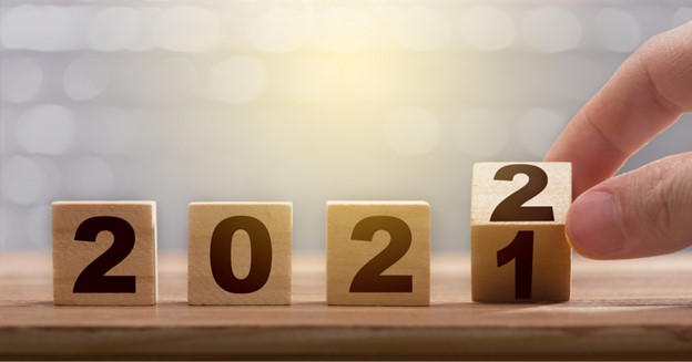 New Year Resolution on 2022