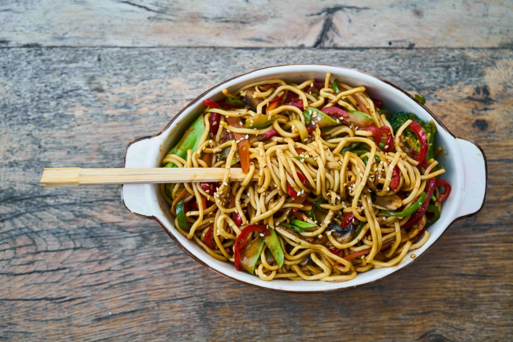 Noodles for Long Life