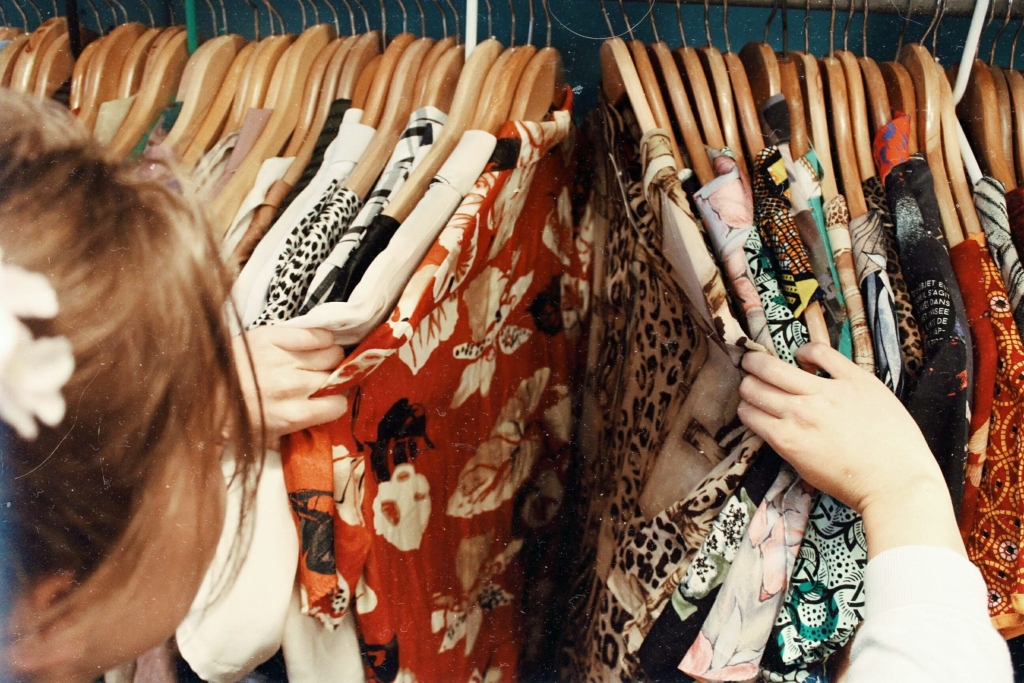 Old Clothes to get rid off Before 2022