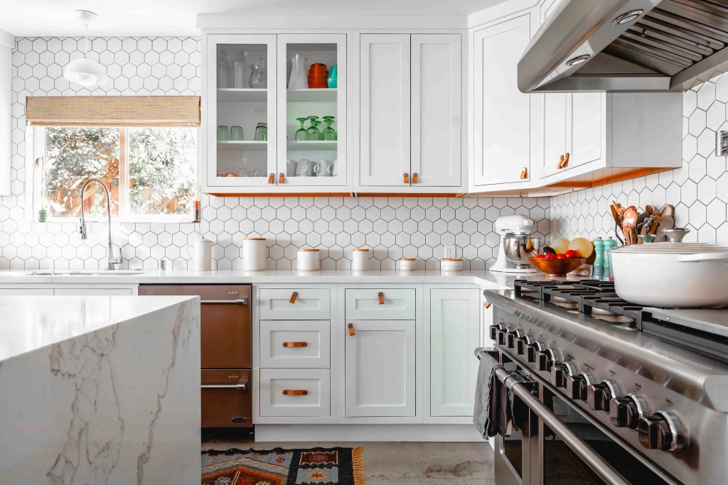 Remodeled Kitchen