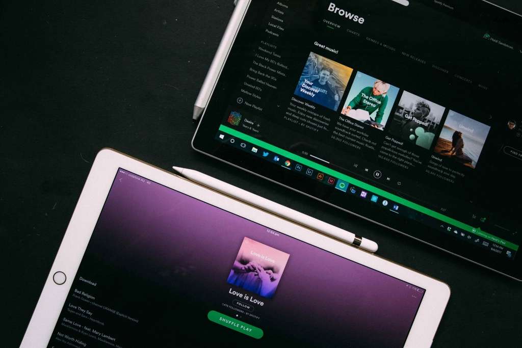 Spotify Wrapped 2021
