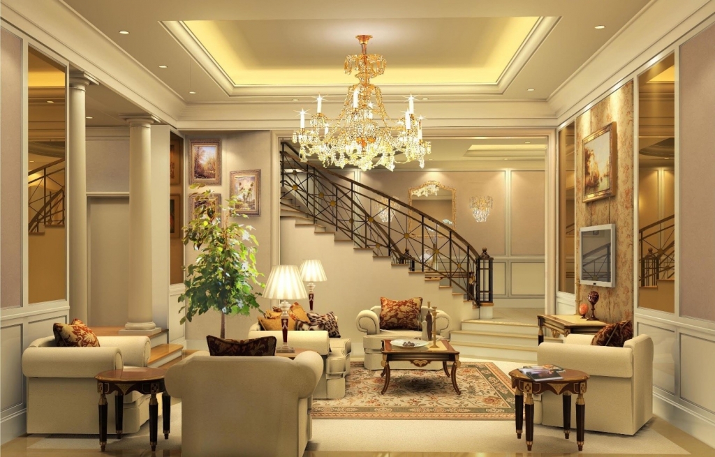 Statement Lighting inside your Home