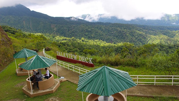 Tala View Deck