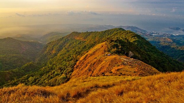 Tarak Ridge in Bataan