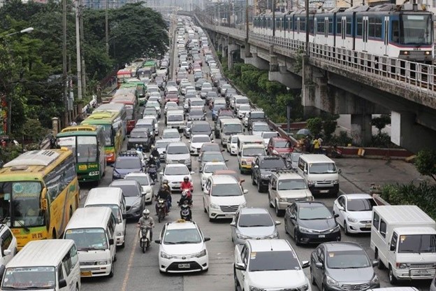 Traffic Congestion during Christmas