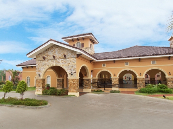 clubhouse amenity in house and lot for sale in the philippines at camella homes