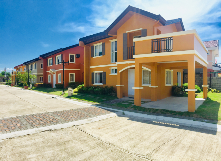 Camella Cagayan House and Lot for Sale in Cagayan Valley