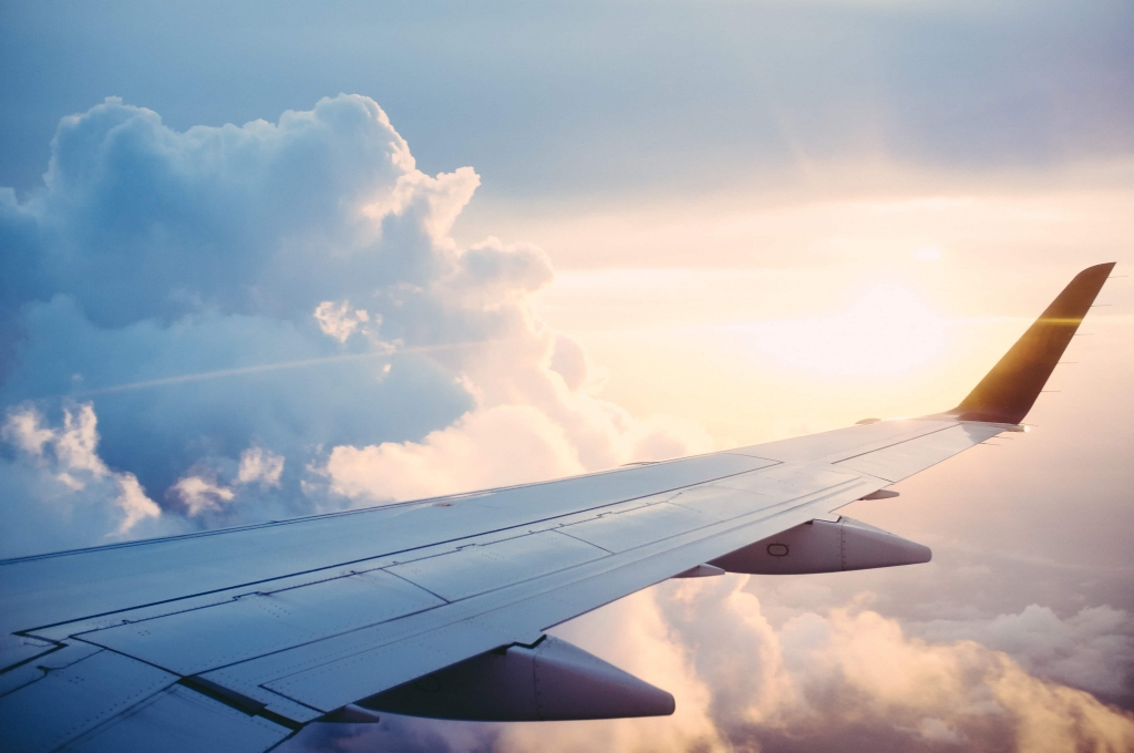 Airlines Support No Vaccine No Ride Policy