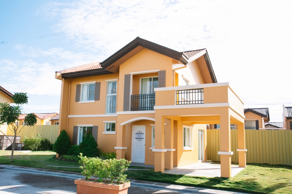 Buy Your First Home at Camella