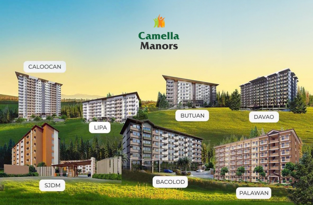 Camella Condos in the Philippines