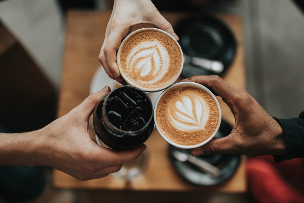 Coffee shops in Davao - Camella Homes
