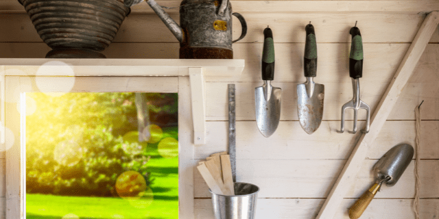 Garden essential for your yard