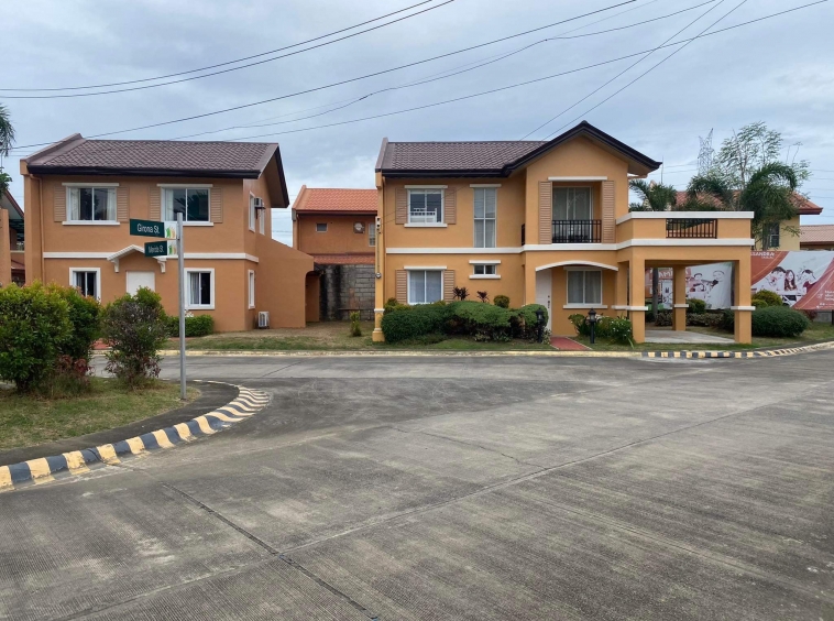 House and Lot for Sale in Tarlac Camella Tarlac Camella Homes