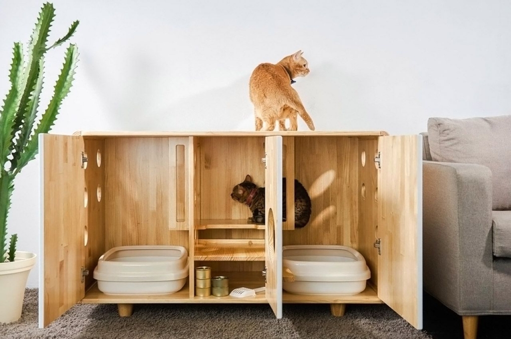 Pet-first furniture for your home by Yanko Design