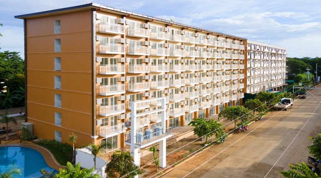 RFO Condo in Palawan Vista Manors Verdant