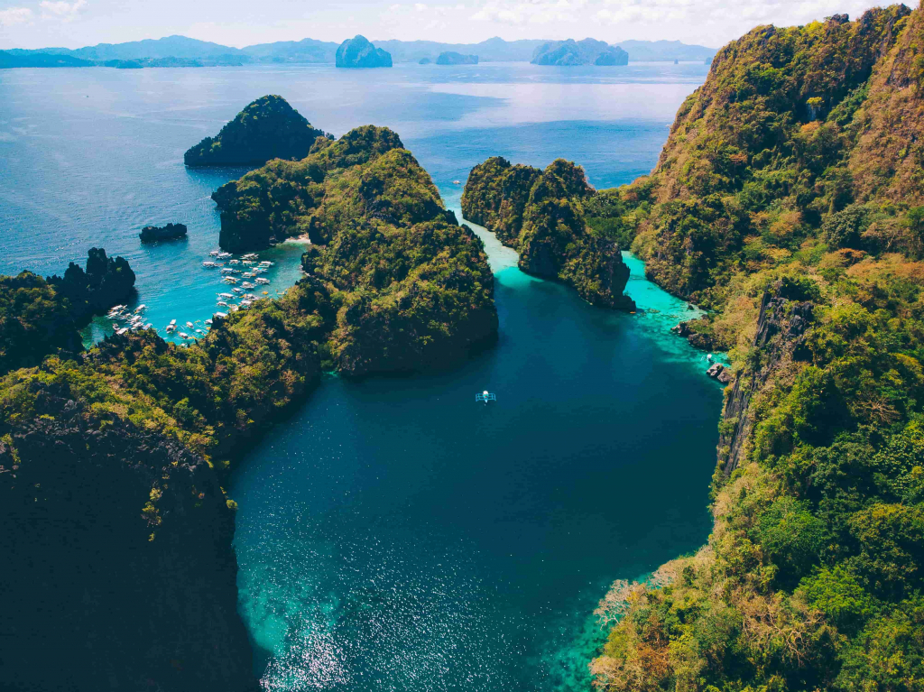 Reasons to VIsit Palawan