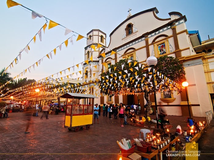 Roxas City is a land of festivals
