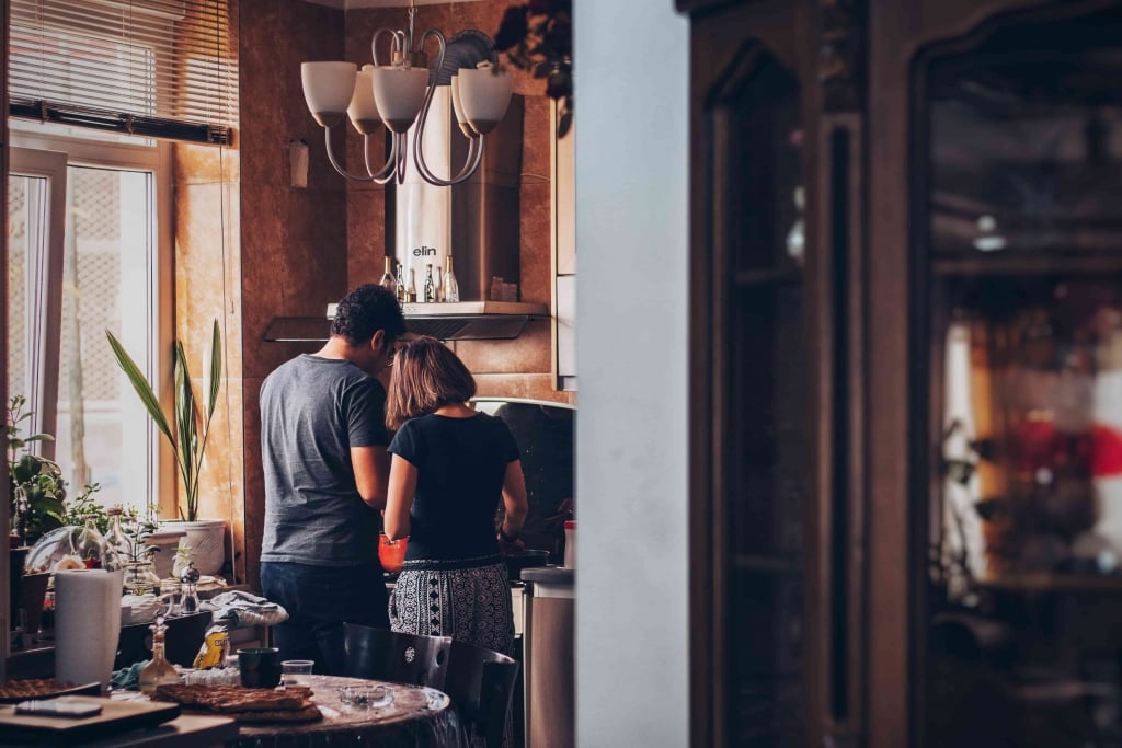A Loving home at Camella