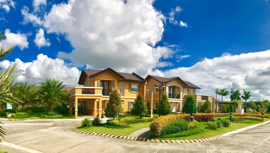 House and lot in Gapan | Camella Gapan community