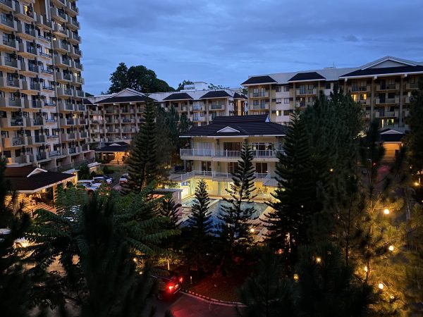 Condo Community Privacy