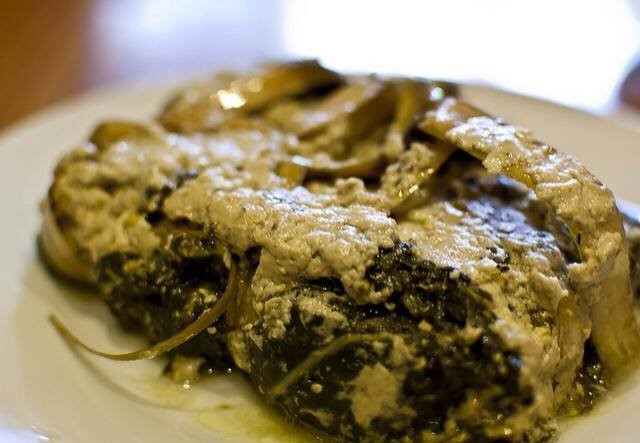 Albay delicacies: Inulukan