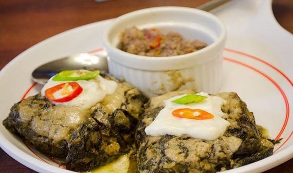 Albay delicacies: Pinangat