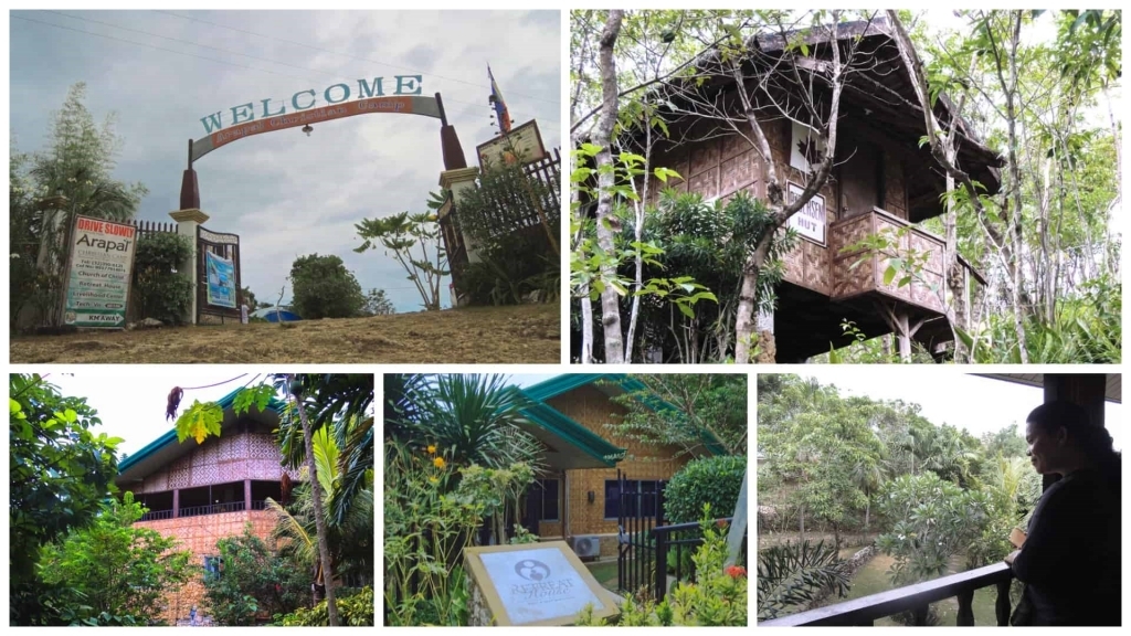Arapal Nature Retreat in Bogo